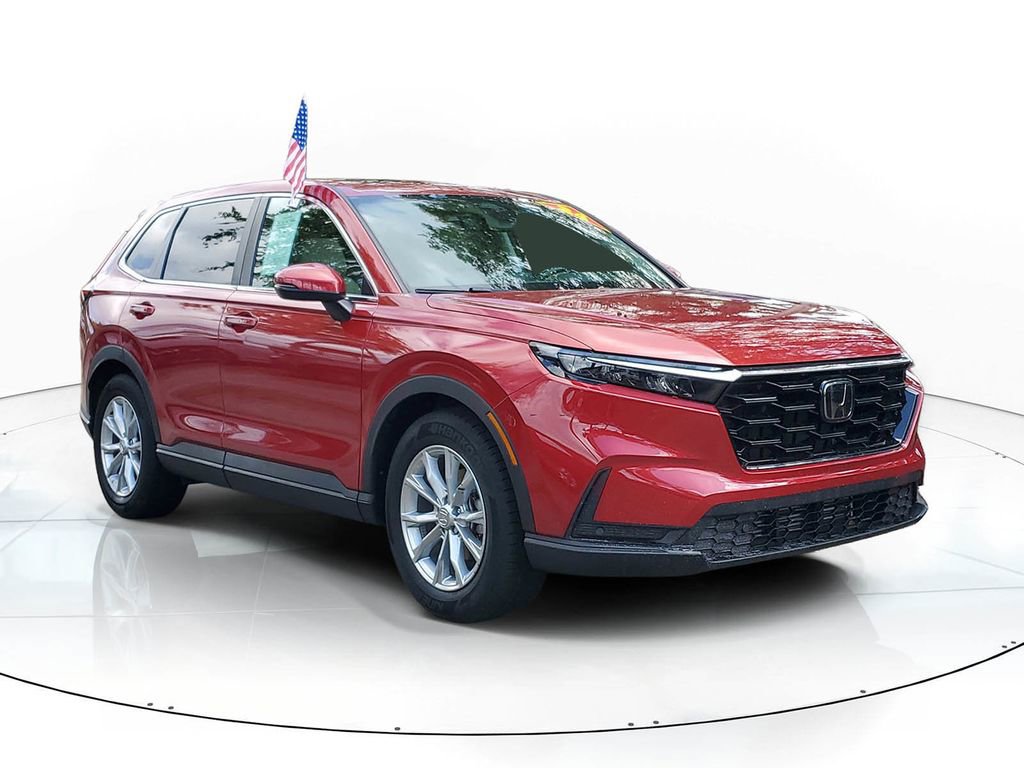 Used 2024 Honda CR-V EX-L image 2