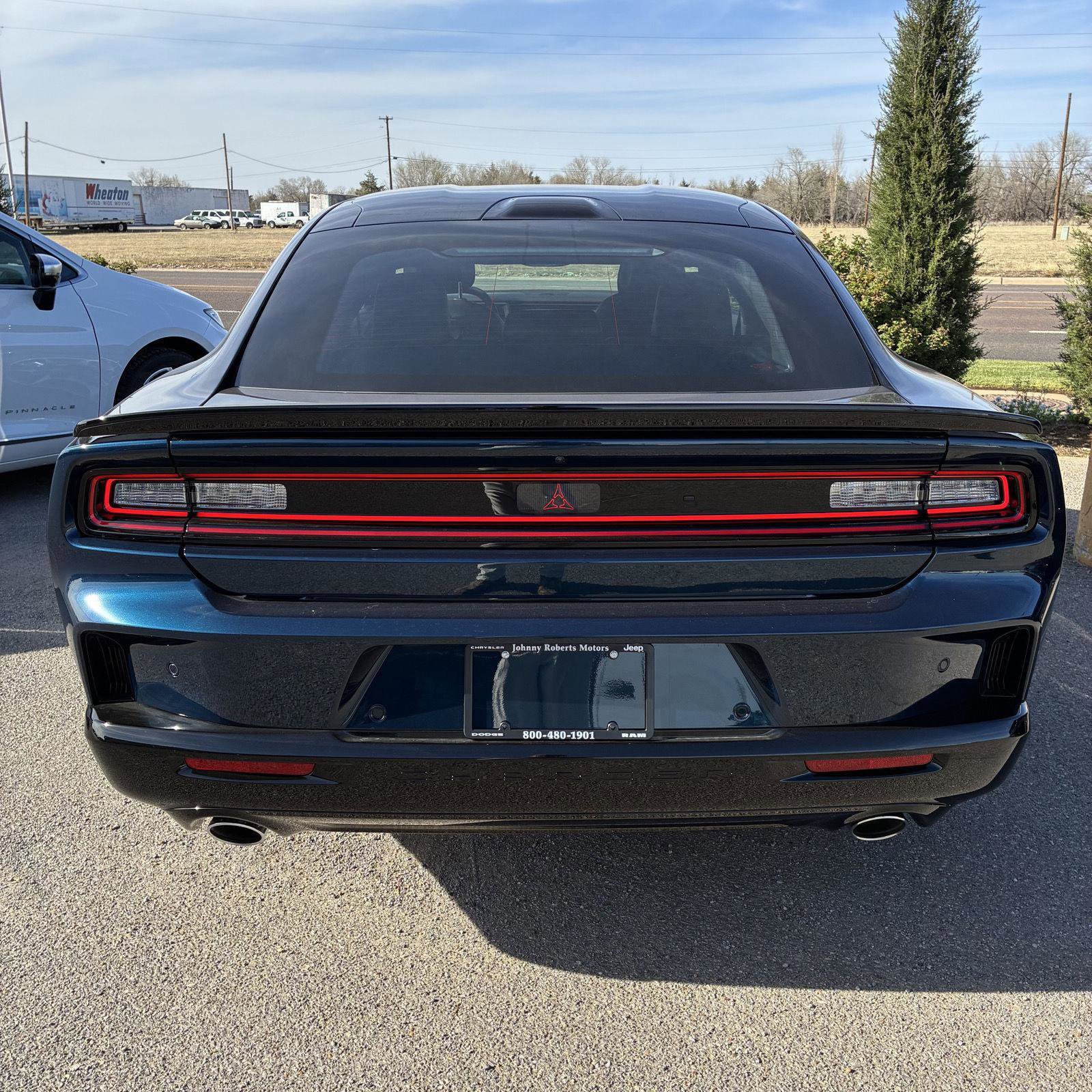 New 2026 Dodge Charger Scat Pack w/ Wheel & Tire Package image 20