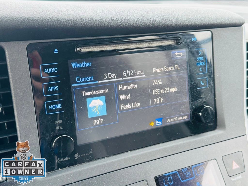 Used 2015 Toyota Sienna LE image 25