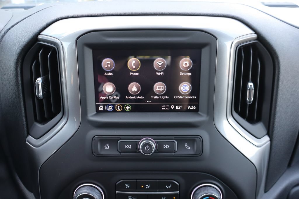New 2026 Chevrolet Silverado 2500 Custom w/ Custom Value Package AWD/4WD image 10