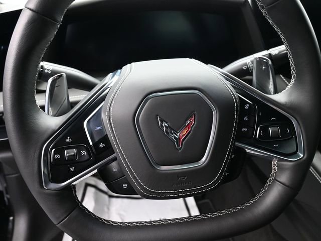 Used 2026 Chevrolet Corvette Stingray Preferred Cpe image 40