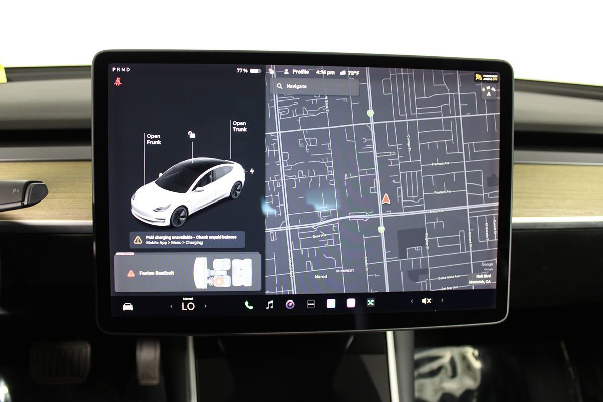 Used 2020 Tesla Model 3 Standard Range Plus image 13