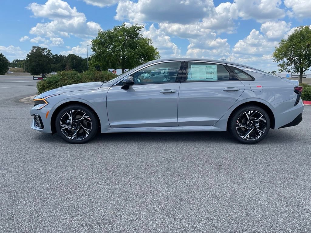 New 2026 Kia K5 GT-Line FWD image 4