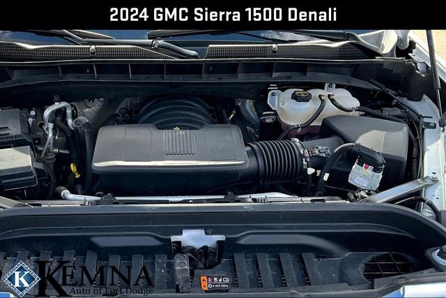 Used 2024 GMC Sierra 1500 Denali w/ Denali Reserve Package image 34