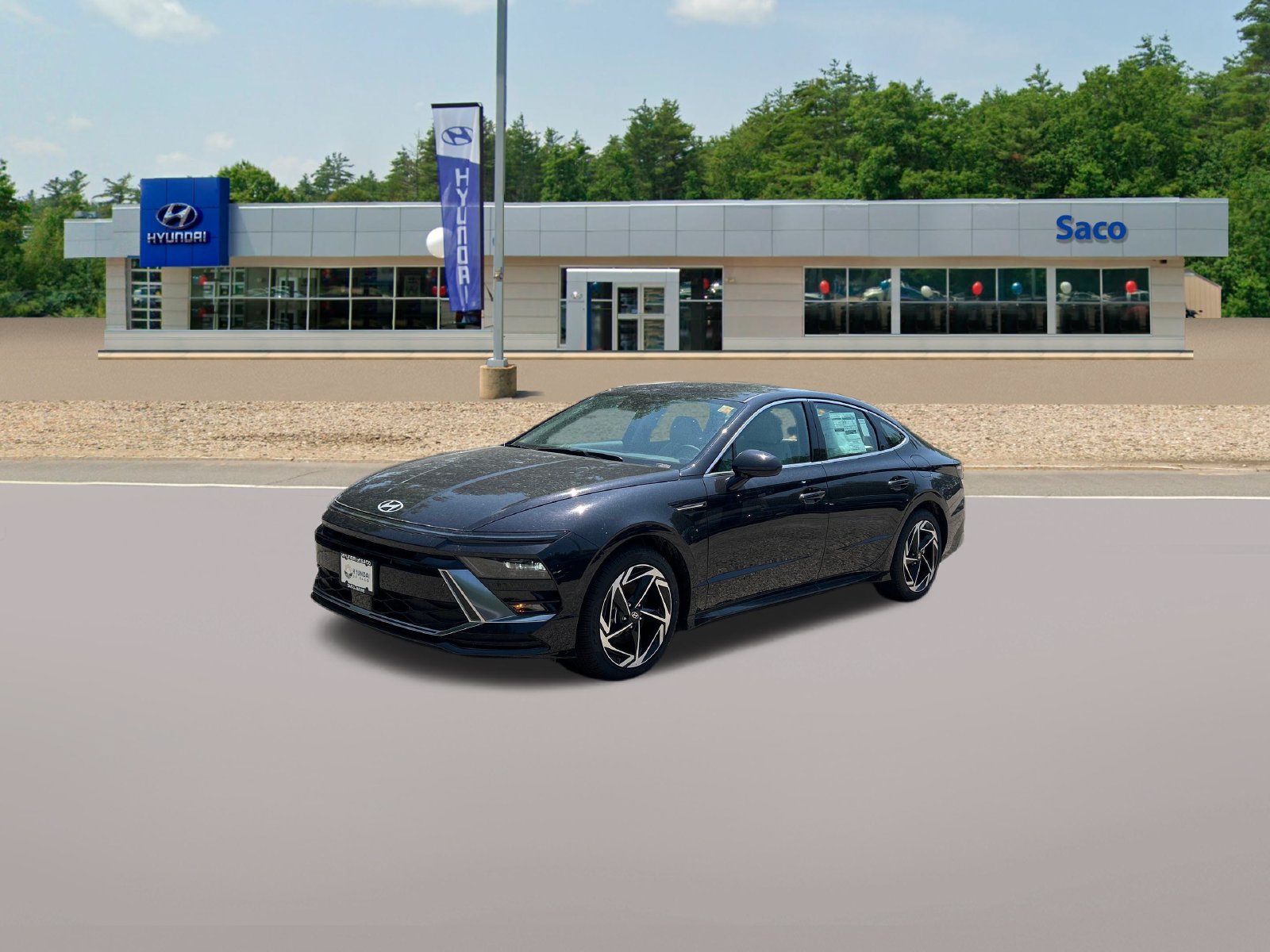 New 2026 Hyundai Sonata SEL FWD image 2