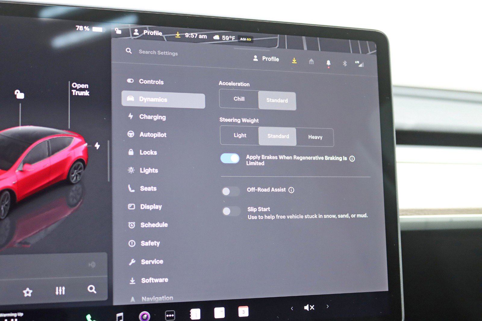 Used 2025 Tesla Model Y Long Range image 20