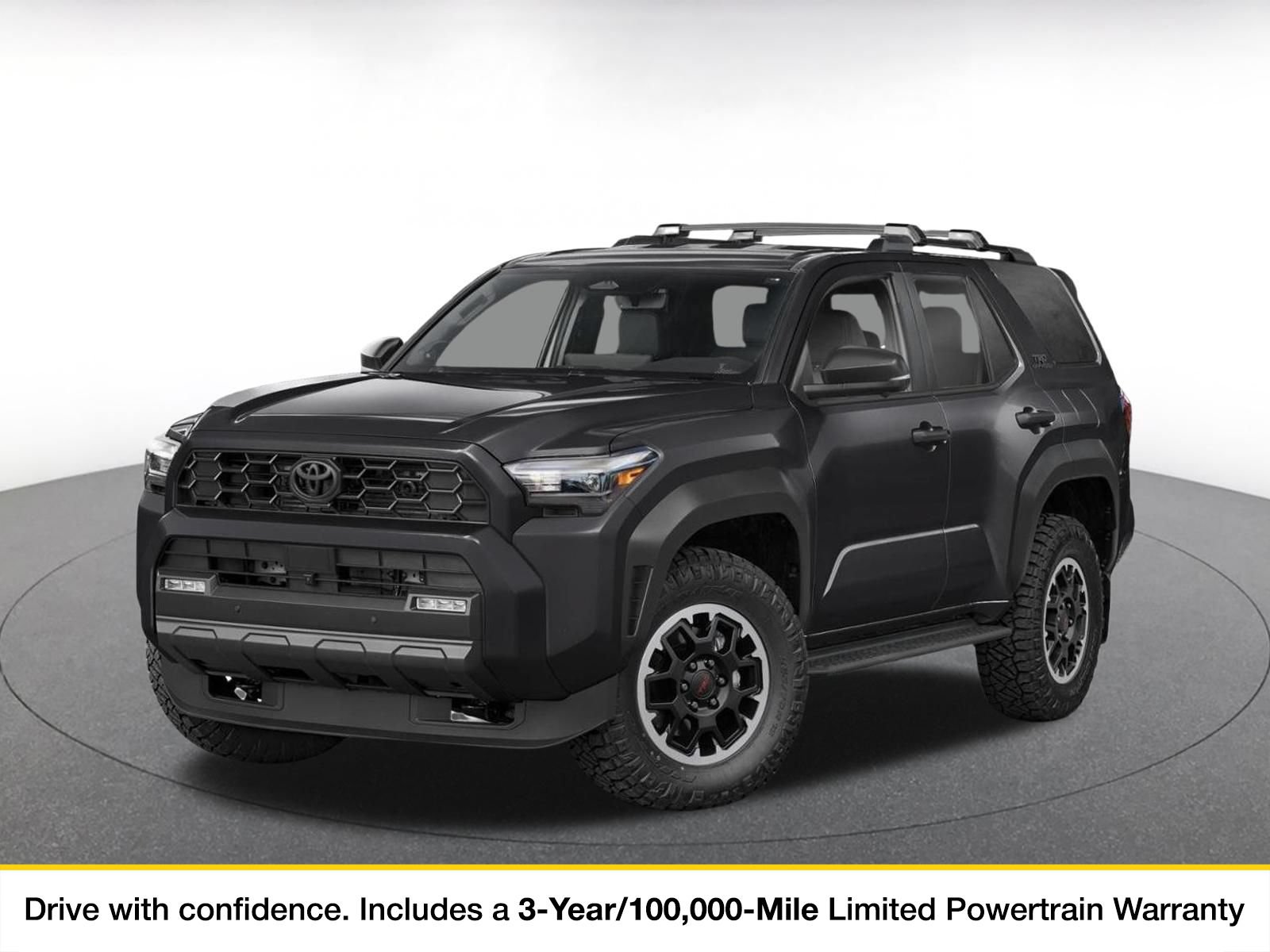 Used 2025 Toyota 4Runner TRD Off-Road