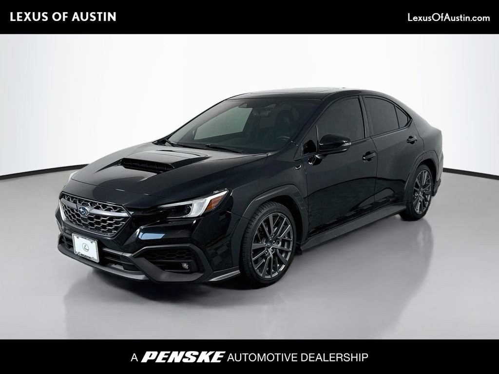 Used 2022 Subaru WRX GT