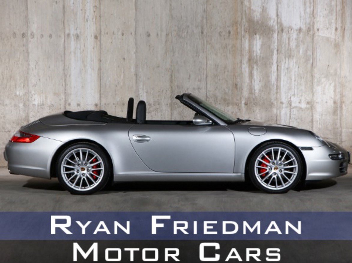 Used 2006 Porsche 911 Carrera S RWD image 1