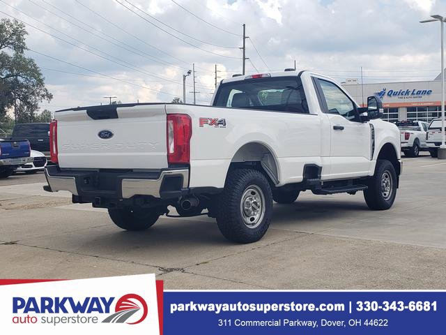 Certified 2023 Ford F250 XL w/ FX4 Off-Road Package AWD/4WD image 4