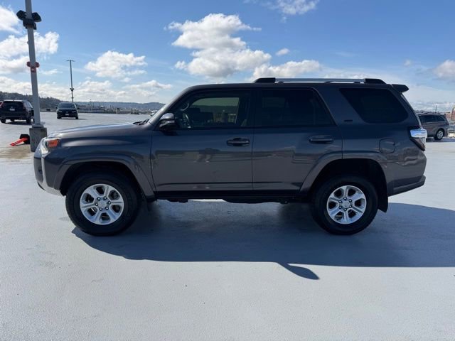 Certified 2023 Toyota 4Runner SR5 Premium w/ Moonroof Package image 10