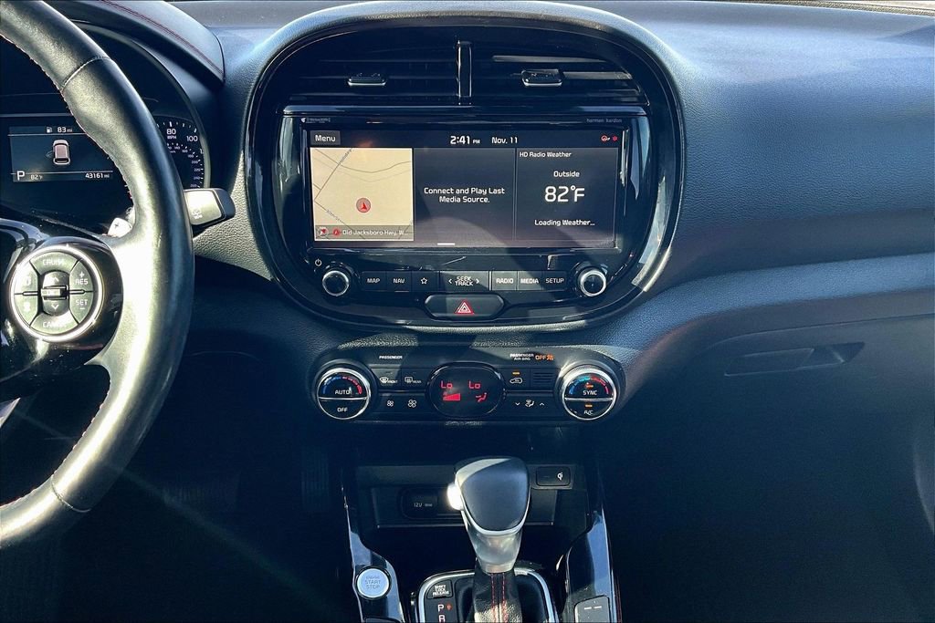 Used 2021 Kia Soul Turbo image 8