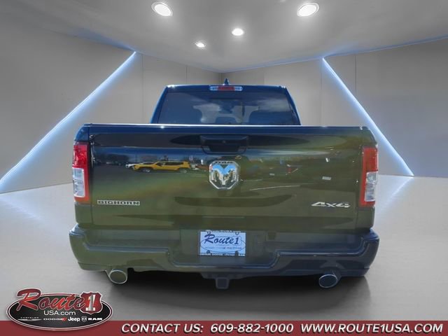 Used 2023 RAM 1500 Big Horn image 7