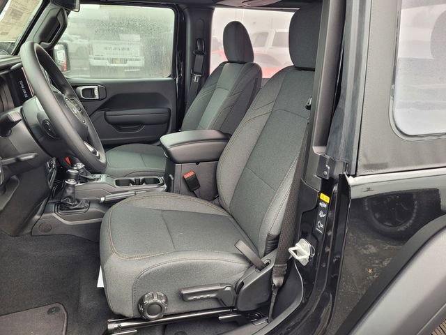 New 2026 Jeep Wrangler Sport image 8