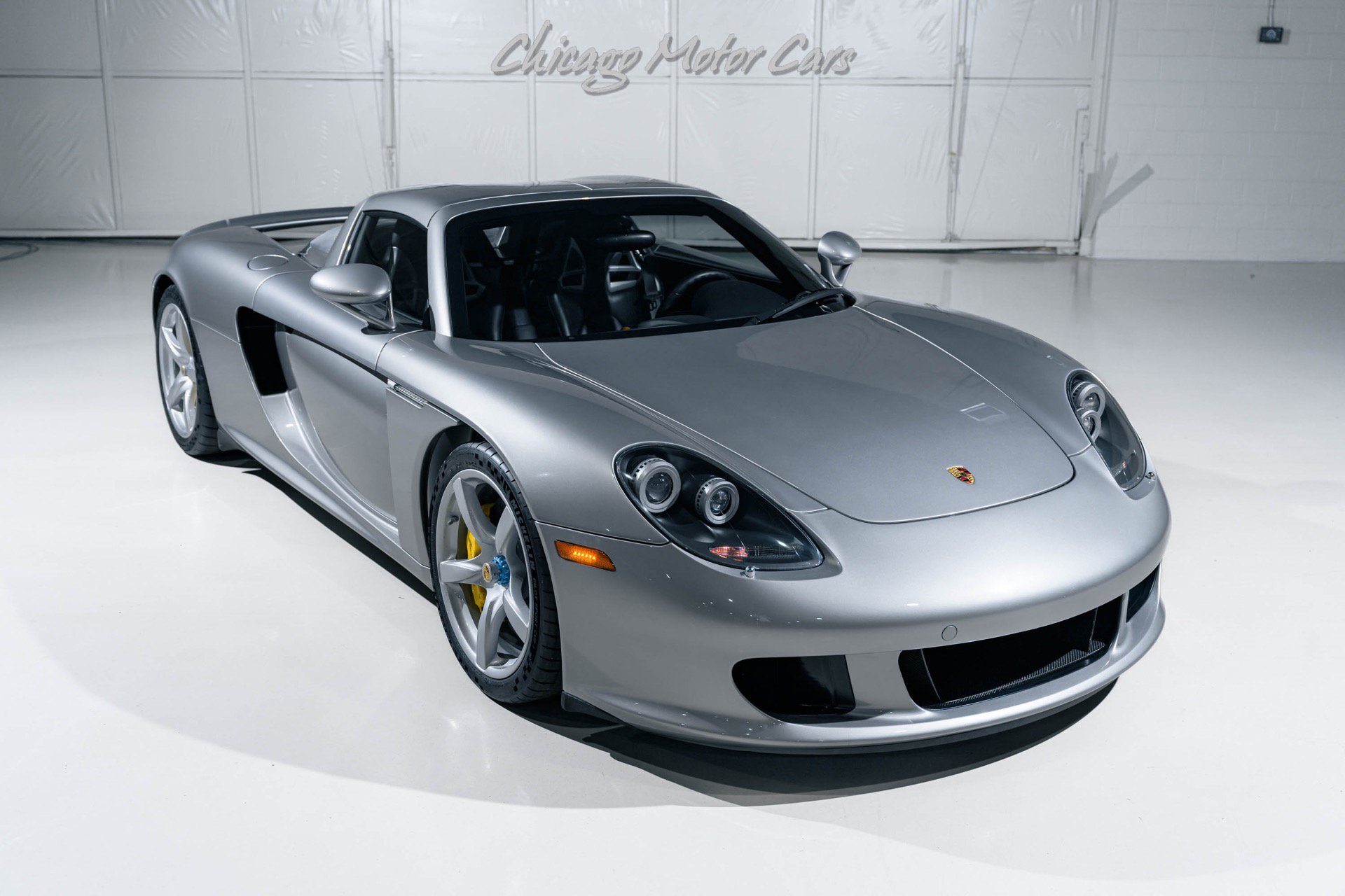 Used 2005 Porsche Carrera GT RWD image 48