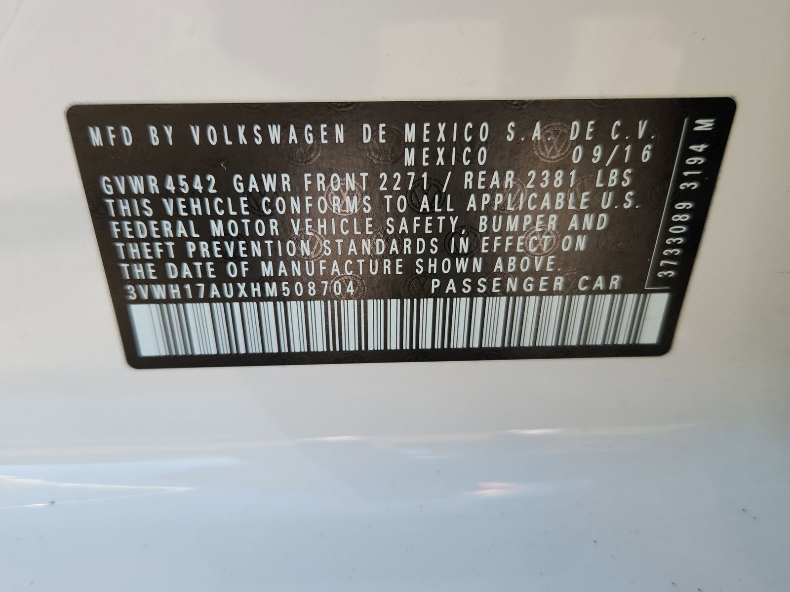 Used 2017 Volkswagen Golf Alltrack SEL image 20