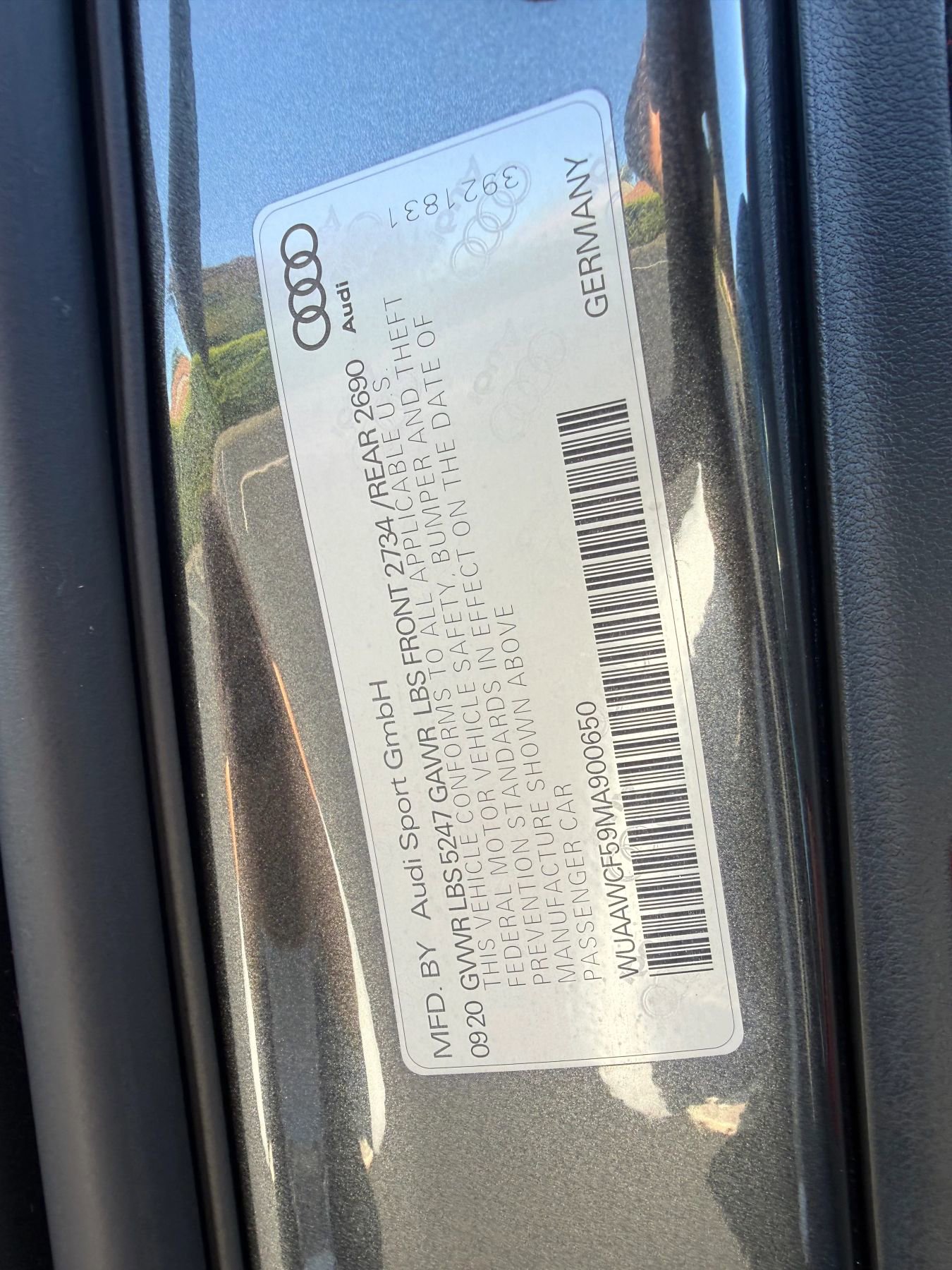 Used 2021 Audi RS 5 Sportback AWD/4WD image 28