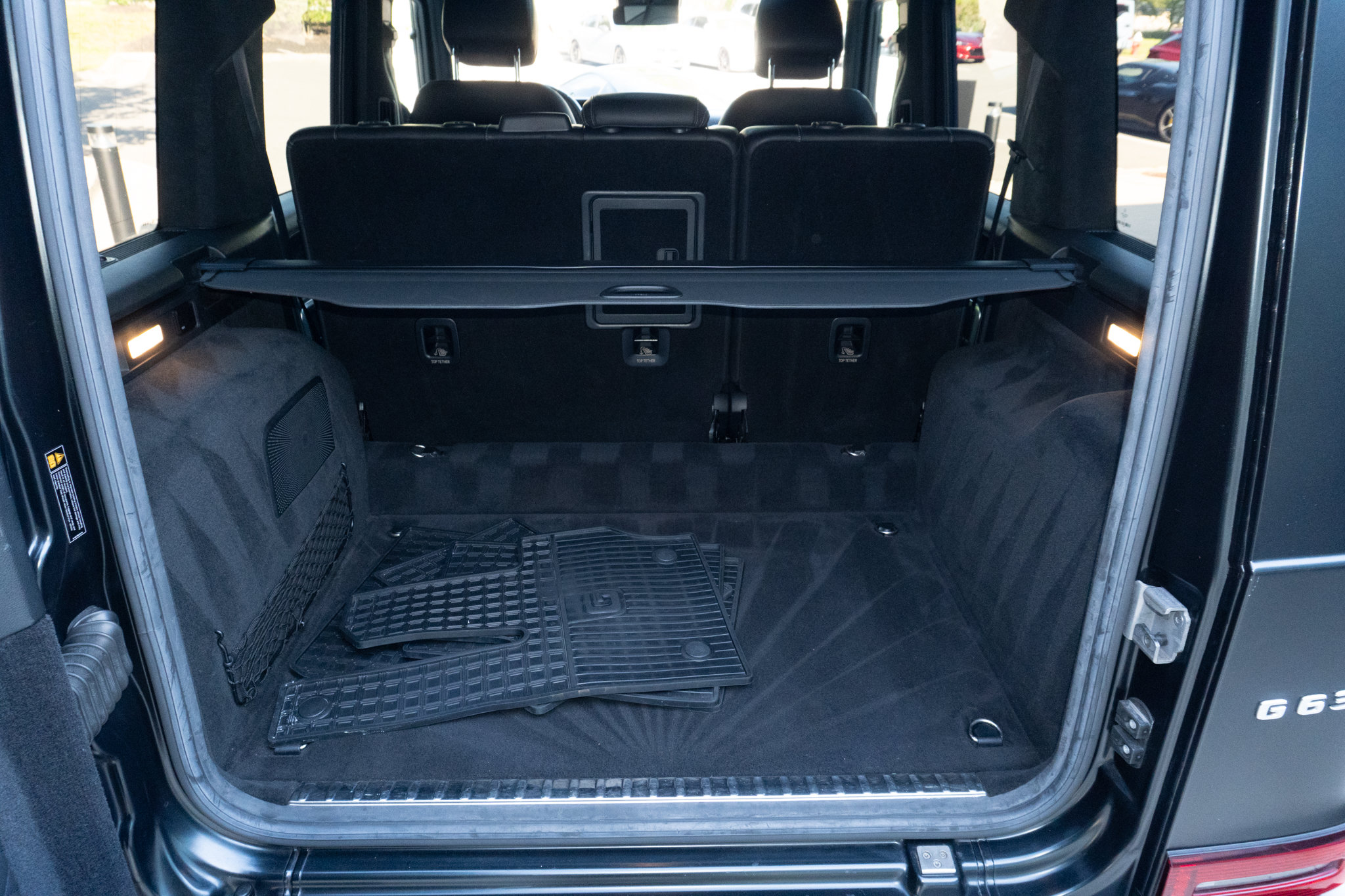 Used 2020 Mercedes-Benz G 63 AMG 4MATIC image 25