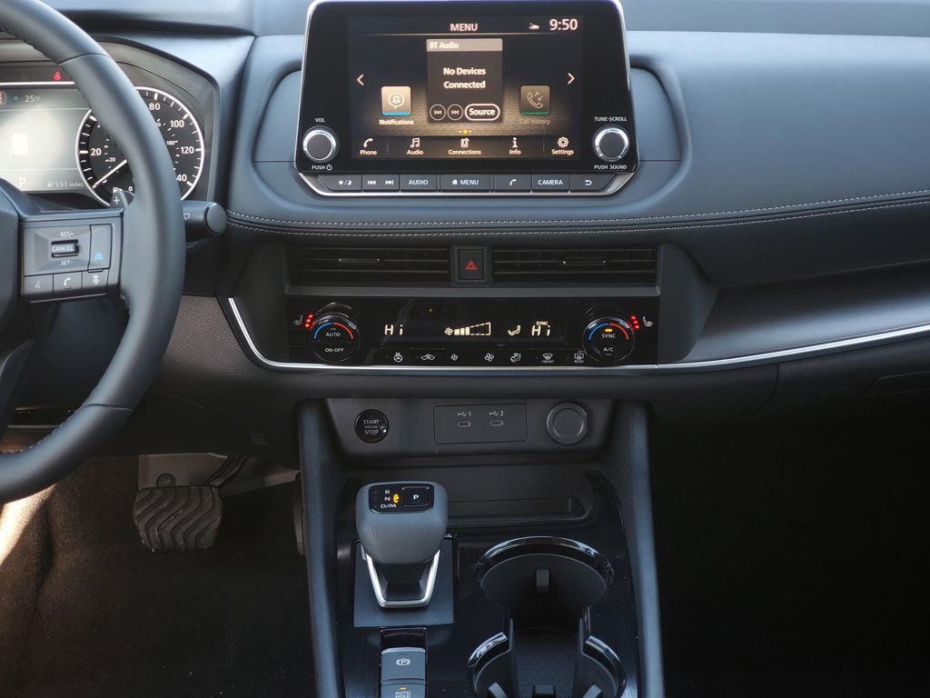 New 2026 Nissan Rogue SV image 31