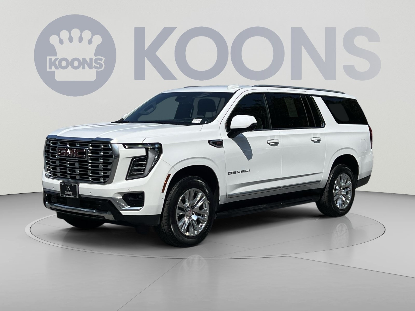 Used 2025 GMC Yukon XL Denali