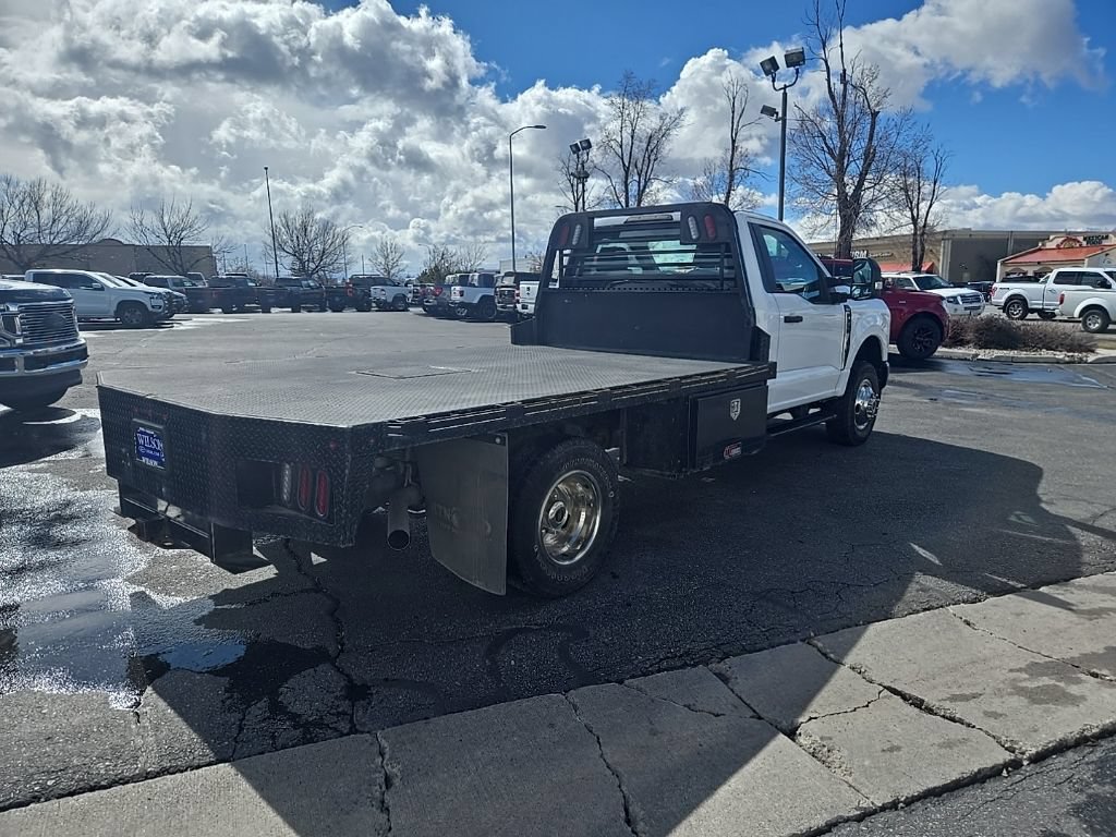 Used 2024 Ford F350 XL AWD/4WD image 5
