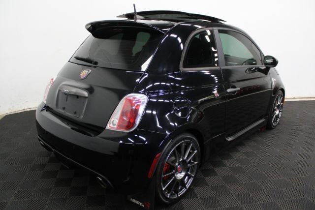 Used 2017 FIAT 500 Abarth w/ Popular Equipment Package FWD image 6