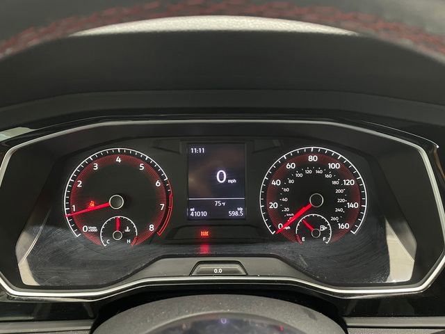 Used 2021 Volkswagen Jetta GLI FWD image 2