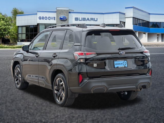 Certified 2026 Subaru Forester Limited w/ Limited Package AWD/4WD image 3