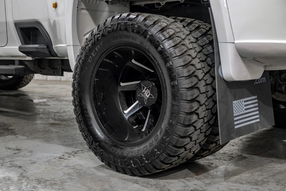 Used 2022 Chevrolet Silverado 3500 High Country image 66