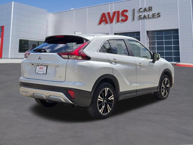 Used 2024 Mitsubishi Eclipse Cross SE AWD/4WD image 6
