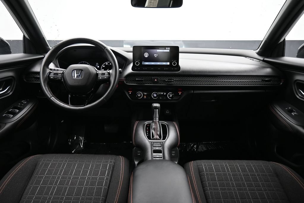 Certified 2024 Honda HR-V Sport image 42