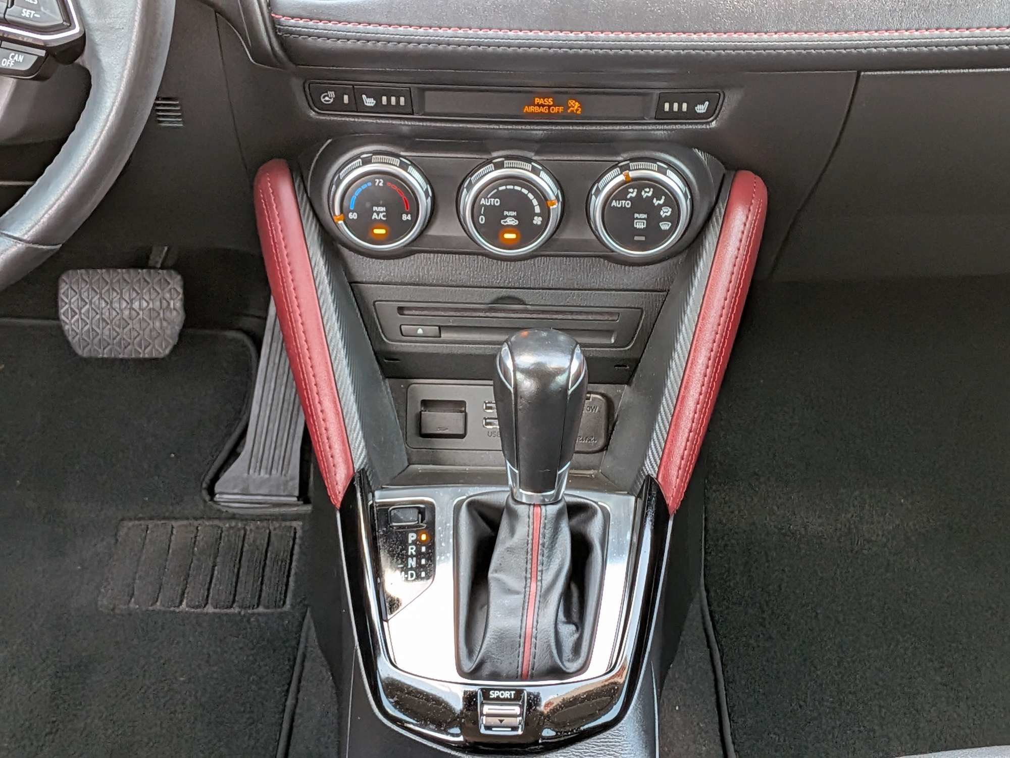 Used 2018 MAZDA CX-3 Grand Touring w/ Premium Package AWD/4WD image 19