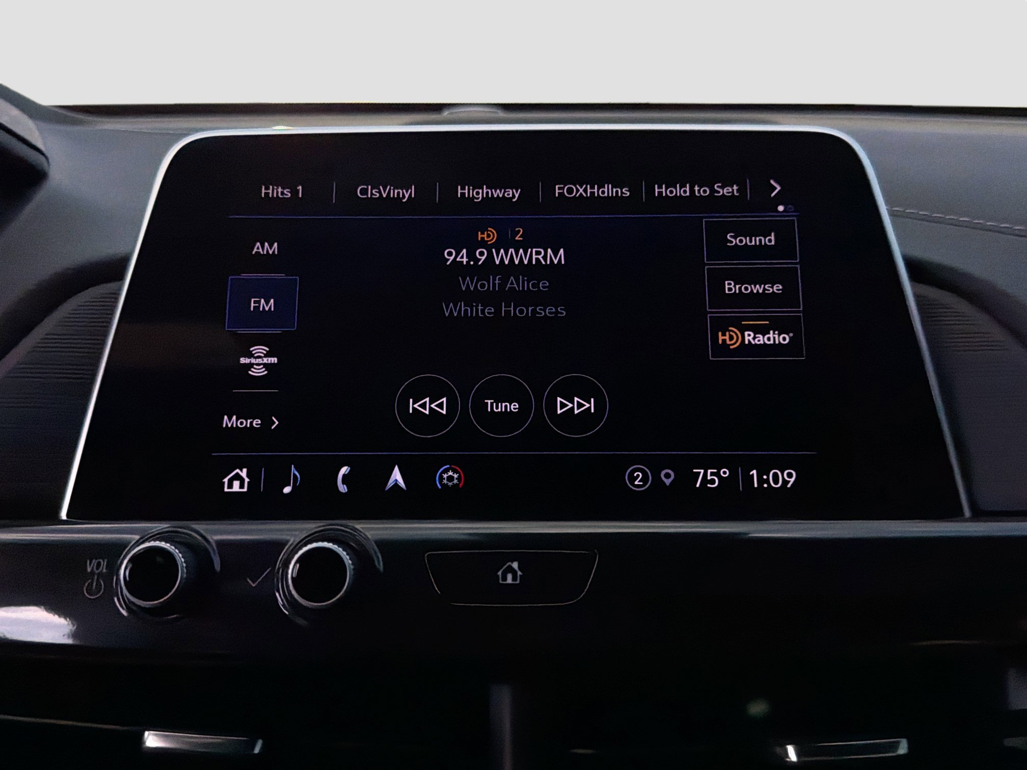 Used 2023 Cadillac CT4 V Blackwing w/ Technology Package image 29