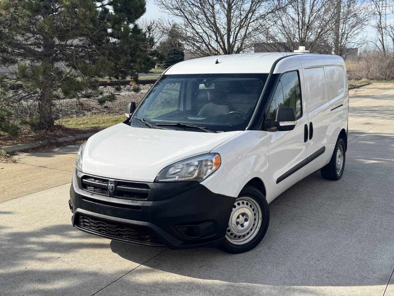 Used 2015 RAM ProMaster City Tradesman w/ Rear Back-up Camera Group image 1
