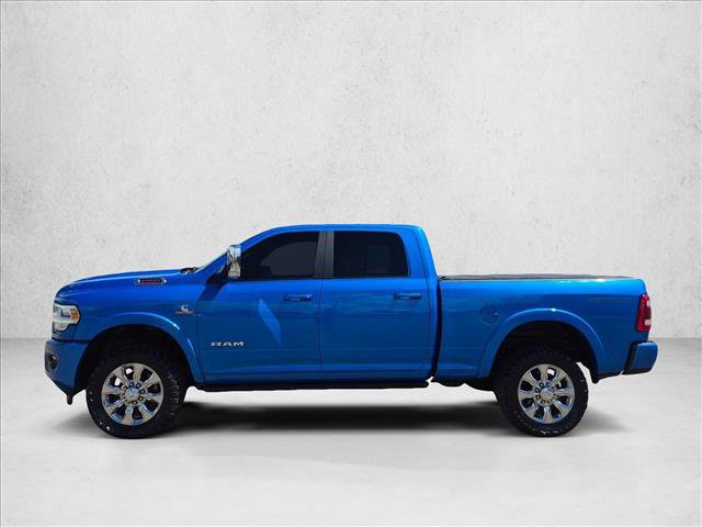 Used 2022 RAM 2500 Laramie AWD/4WD image 8
