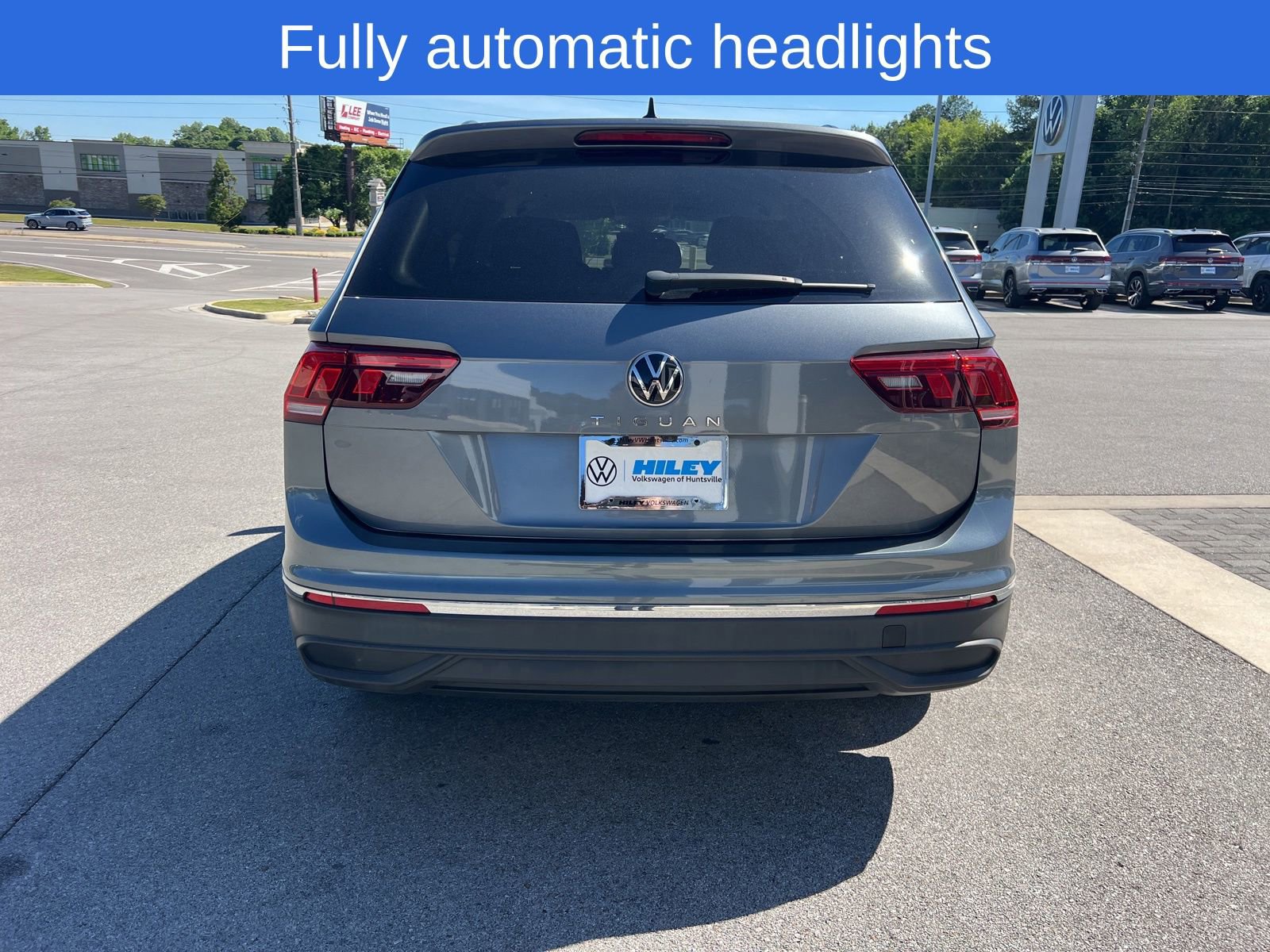 Used 2024 Volkswagen Tiguan S FWD image 7