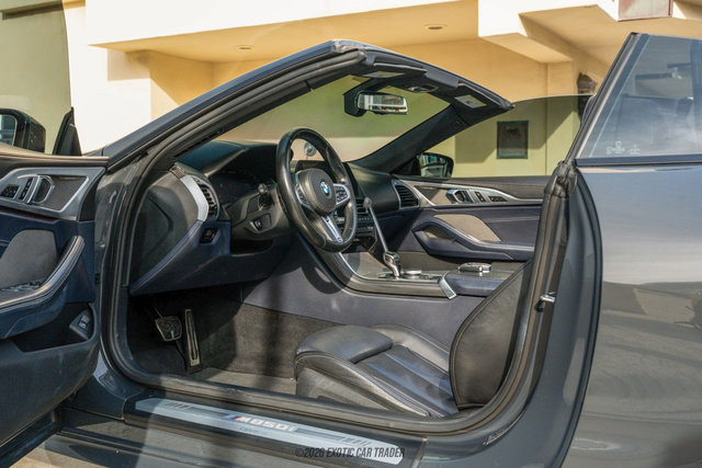 Used 2019 BMW M850i xDrive Convertible image 53
