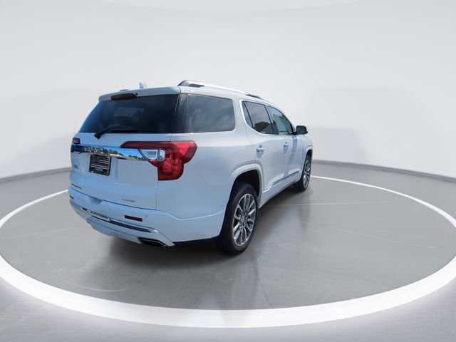 Used 2023 GMC Acadia Denali AWD/4WD image 8
