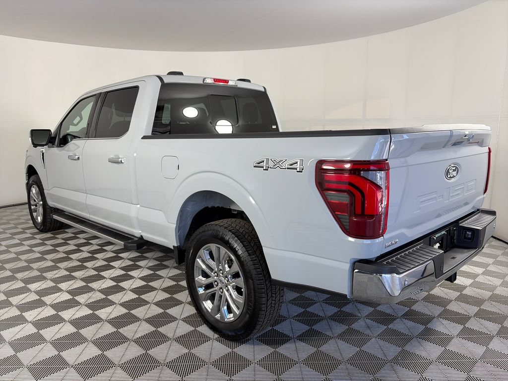 Certified 2024 Ford F150 Lariat w/ Tow/Haul Package AWD/4WD image 5