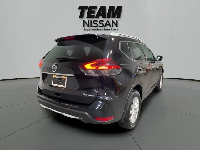 Used 2018 Nissan Rogue SV AWD/4WD image 7