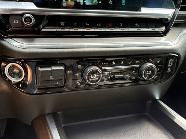 Used 2025 Chevrolet Silverado 2500 High Country w/ High Country Premium Package image 14