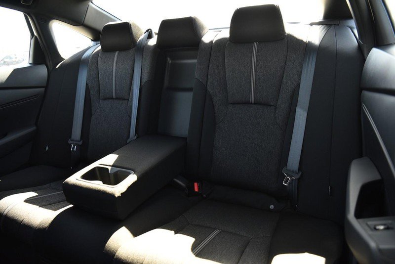 New 2025 Honda Accord Sport image 22