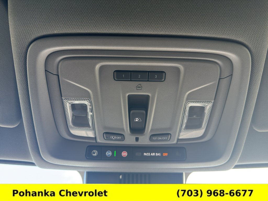 Certified 2024 Chevrolet Silverado 1500 RST w/ Convenience Package II AWD/4WD image 17