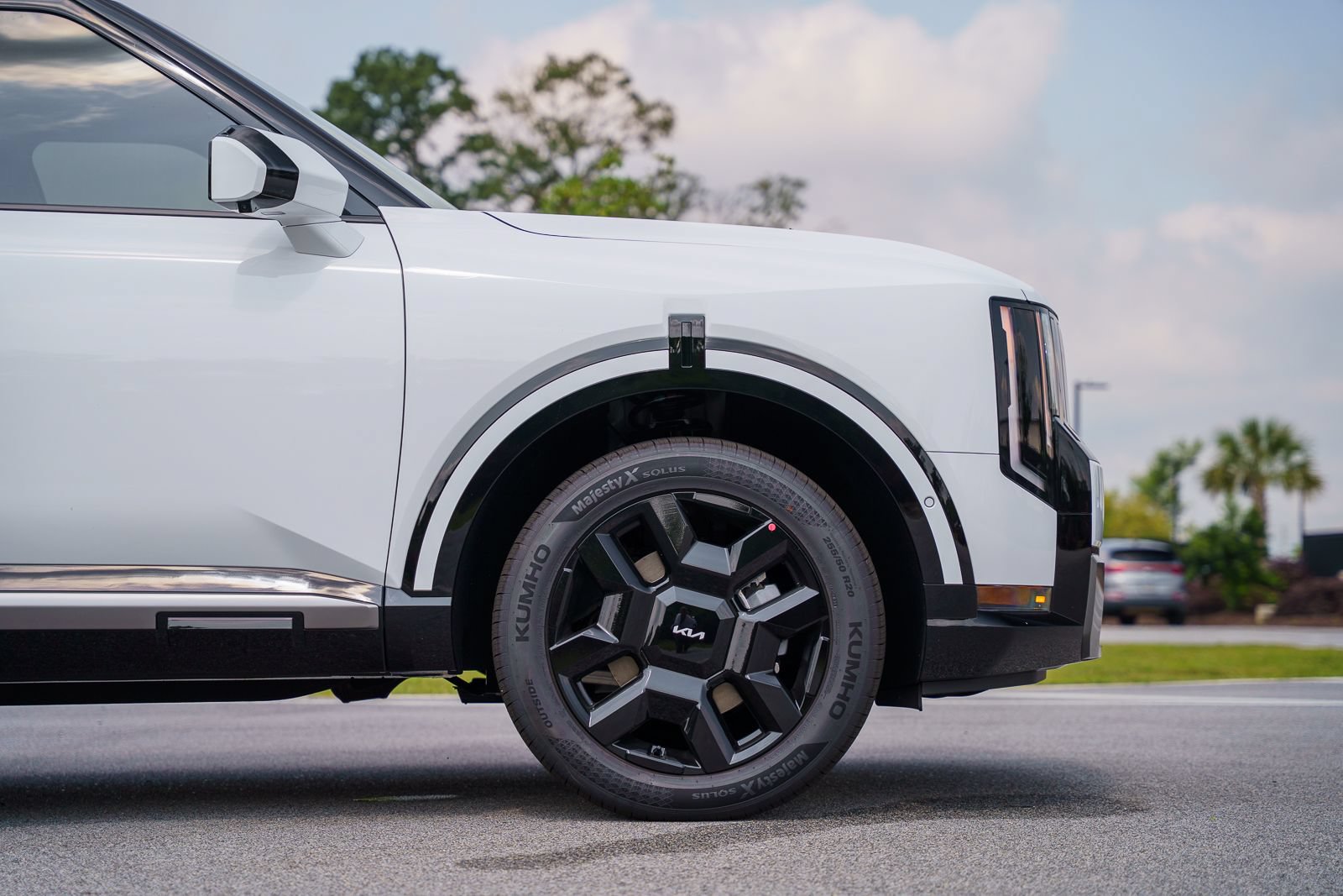 New 2027 Kia Telluride SX Prestige AWD/4WD image 6