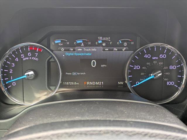 Used 2018 Ford F250 Lariat w/ Lariat Value Package AWD/4WD image 11