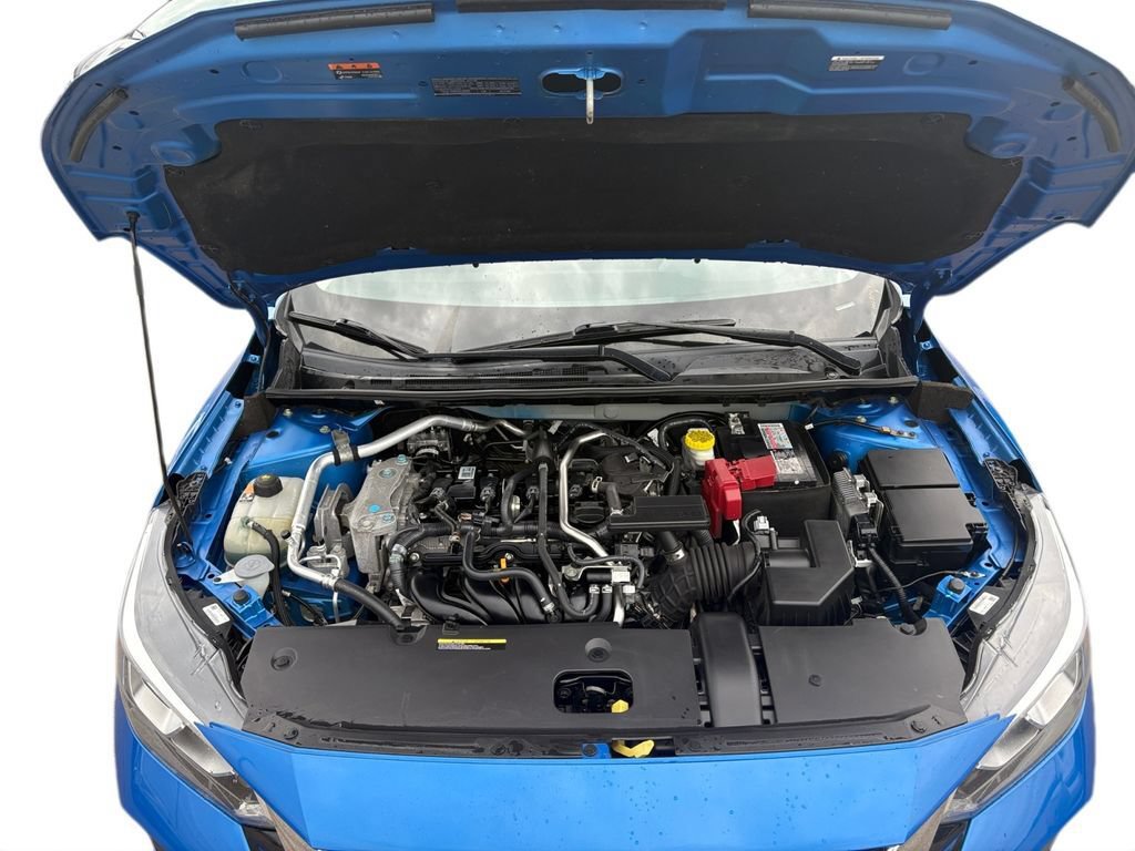 Used 2023 Nissan Sentra SV FWD image 18