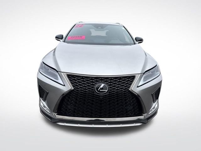 Used 2022 Lexus RX 350 F Sport image 8