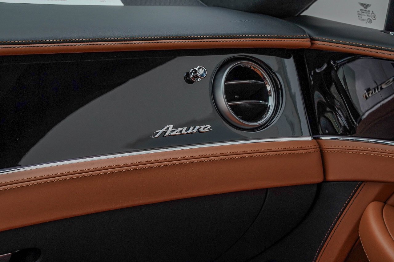 New 2026 Bentley Continental GT Azure AWD/4WD image 41