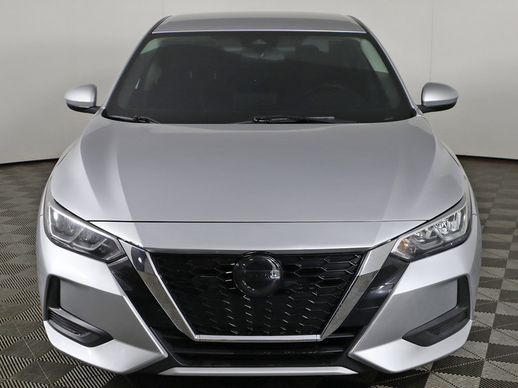 Used 2023 Nissan Sentra SV FWD image 9