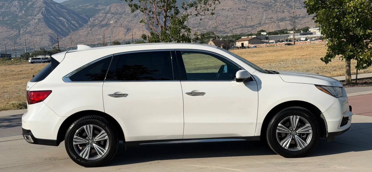 Used 2020 Acura MDX SH-AWD image 5